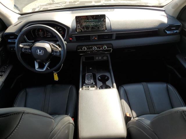 5FNYG2H5XRB005618 - 2024 HONDA PILOT EXL CHARCOAL photo 8