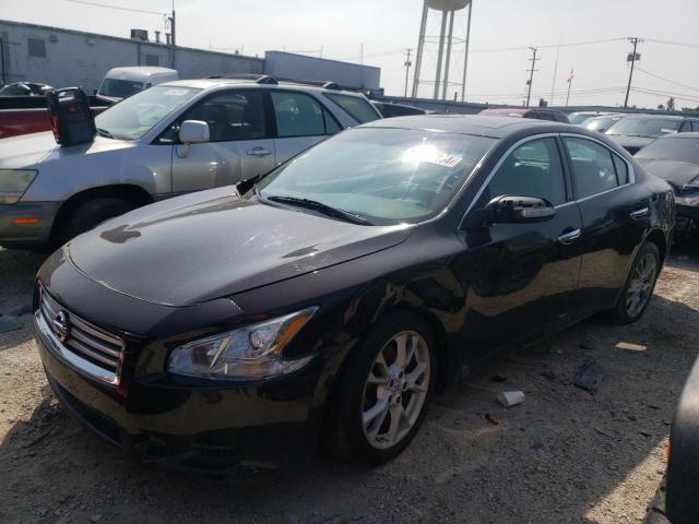 2014 NISSAN MAXIMA S, 