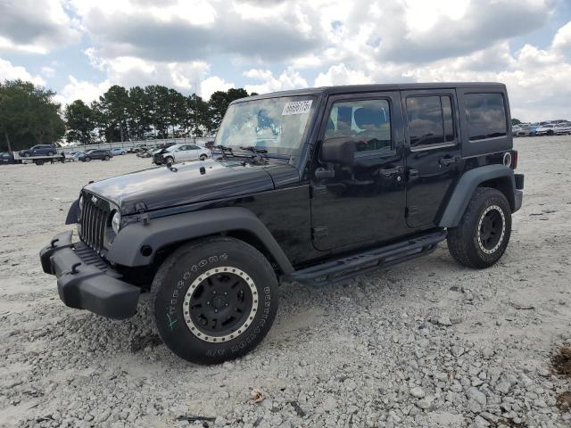 2015 JEEP WRANGLER U SPORT, 