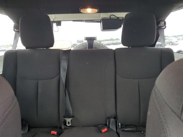 1C4BJWDG4FL631793 - 2015 JEEP WRANGLER U SPORT BLACK photo 10