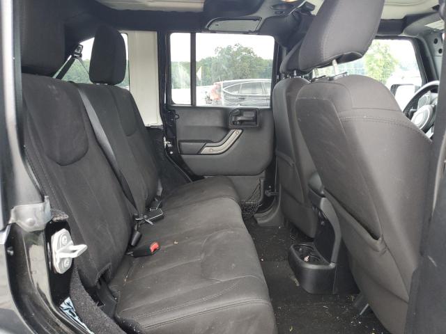 1C4BJWDG4FL631793 - 2015 JEEP WRANGLER U SPORT BLACK photo 11