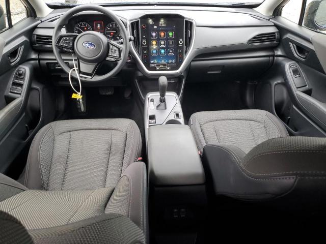 JF2GUADC6R8311798 - 2024 SUBARU CROSSTREK PREMIUM BLUE photo 8