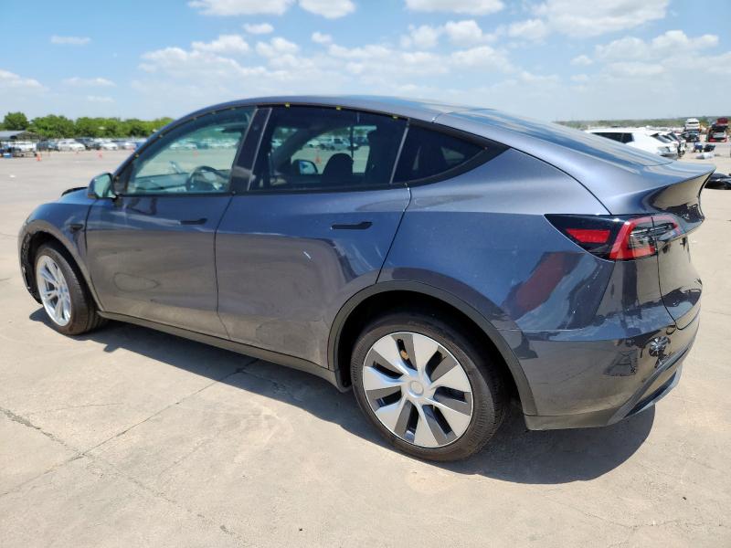 7SAYGDEE2PA087874 - 2023 TESLA MODEL Y Grau Foto 2