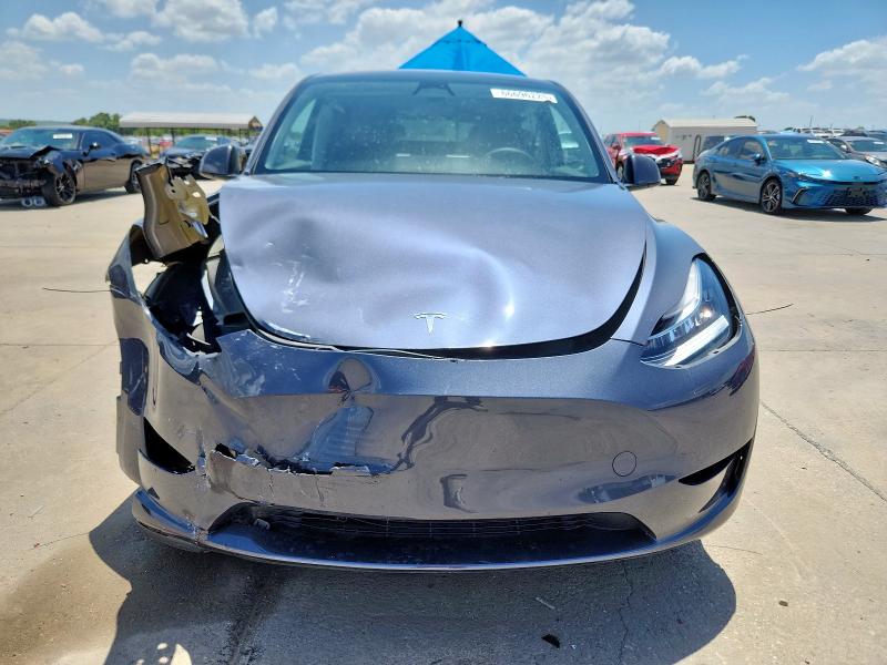 7SAYGDEE2PA087874 - 2023 TESLA MODEL Y Grau Foto 5