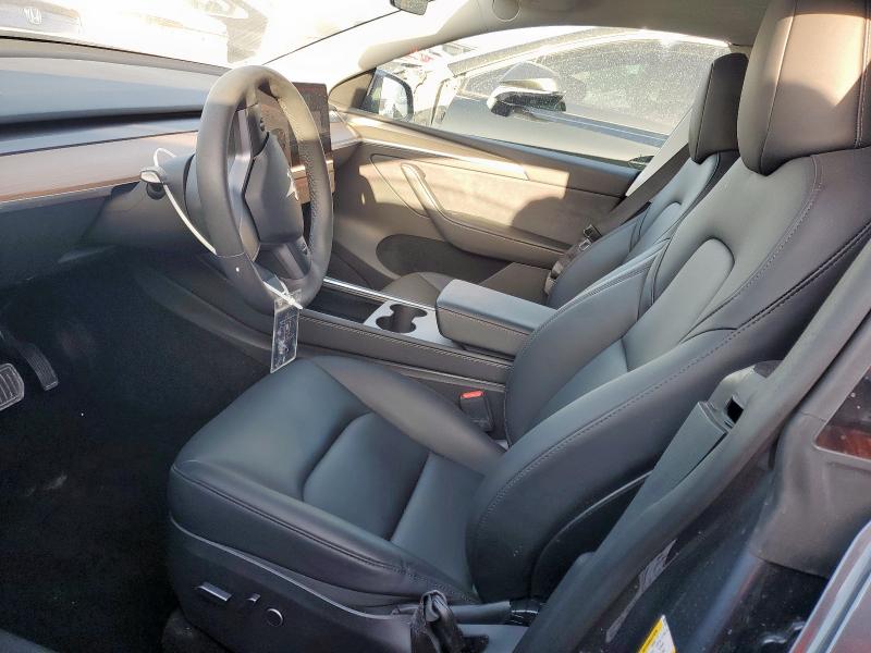 7SAYGDEE2PA087874 - 2023 TESLA MODEL Y Grau Foto 7