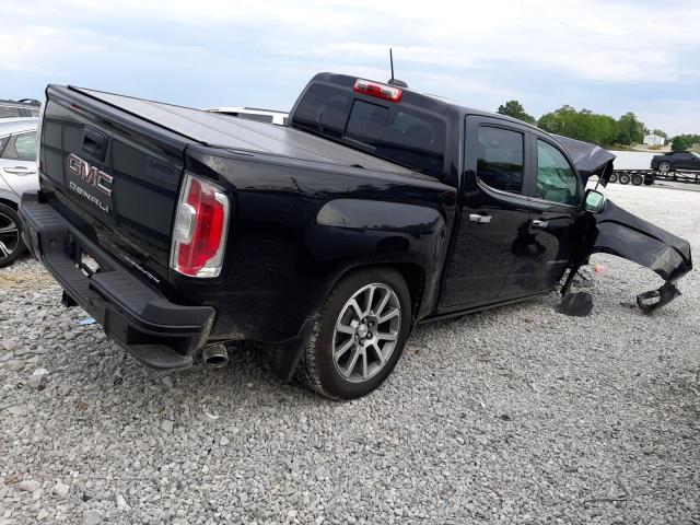 1GTG6EEN1N1215919 - 2022 GMC CANYON DENALI BLACK photo 3