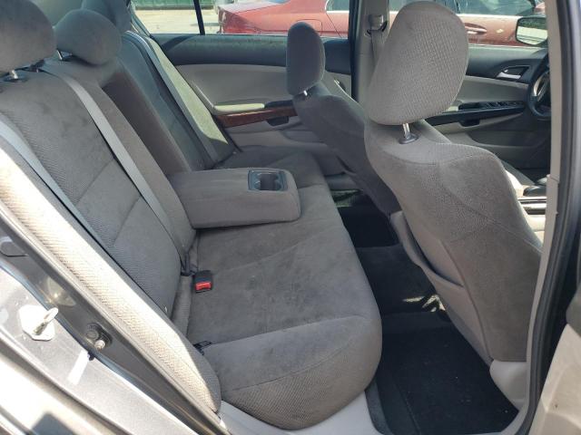1HGCP2F7XCA166423 - 2012 HONDA ACCORD EX GRAY photo 10