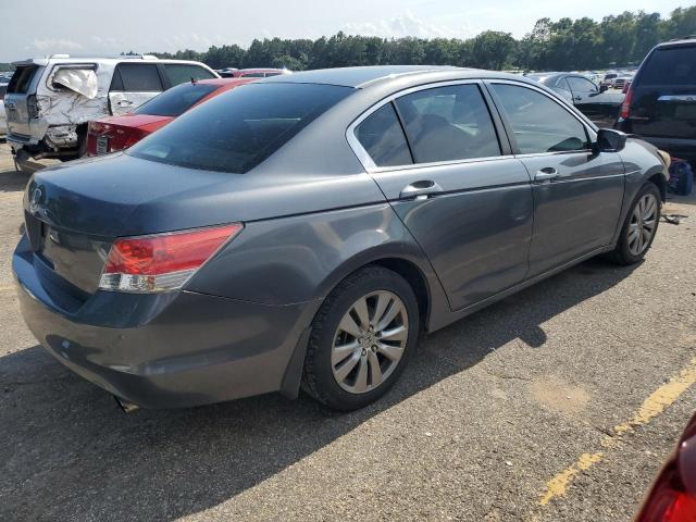 1HGCP2F7XCA166423 - 2012 HONDA ACCORD EX GRAY photo 3