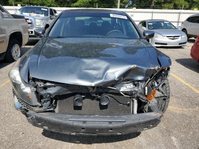 1HGCP2F7XCA166423 - 2012 HONDA ACCORD EX GRAY photo 5