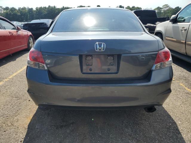 1HGCP2F7XCA166423 - 2012 HONDA ACCORD EX GRAY photo 6