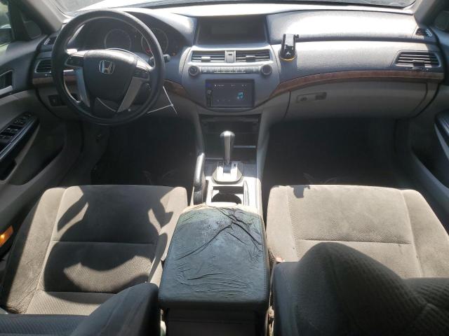 1HGCP2F7XCA166423 - 2012 HONDA ACCORD EX GRAY photo 8