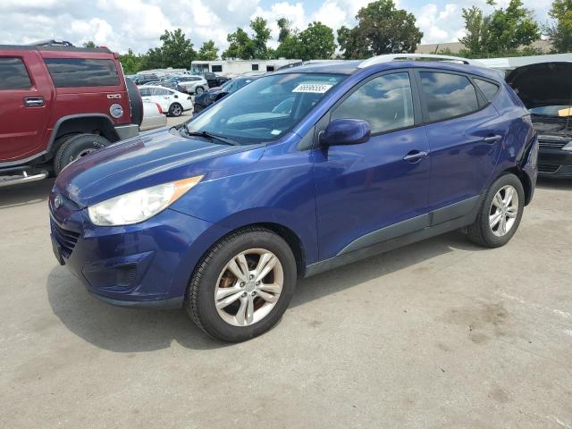 2011 HYUNDAI TUCSON GLS, 