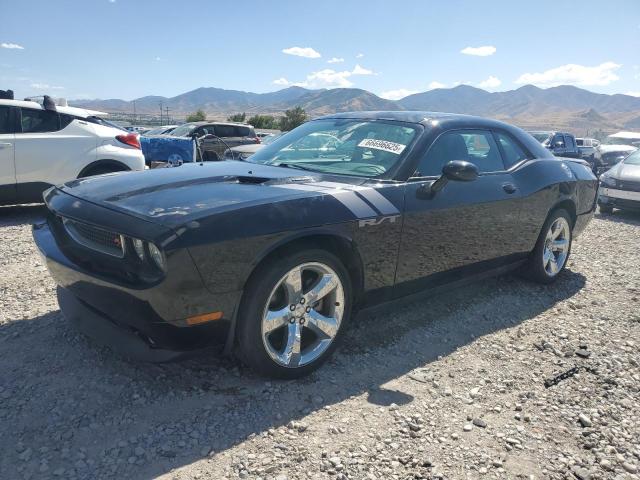 2013 DODGE CHALLENGER R/T, 