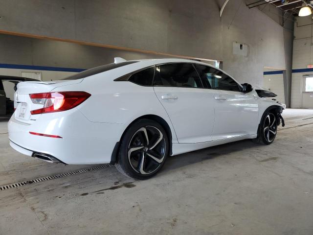 1HGCV1F36LA157618 - 2020 HONDA ACCORD SPORT WHITE photo 3