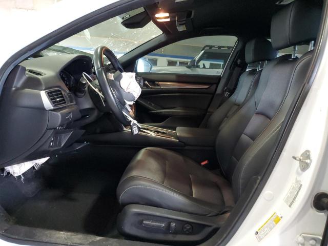 1HGCV1F36LA157618 - 2020 HONDA ACCORD SPORT WHITE photo 7