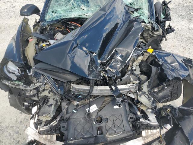 5YJ3E1EB5NF201495 - 2022 TESLA MODEL 3 黑色 照片 11