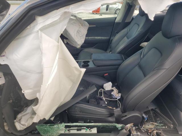 5YJ3E1EB5NF201495 - 2022 TESLA MODEL 3 黑色 照片 7