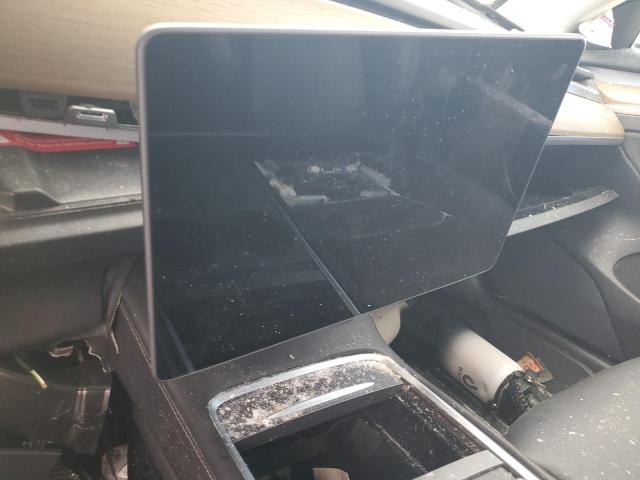 5YJ3E1EB5NF201495 - 2022 TESLA MODEL 3 黑色 照片 9