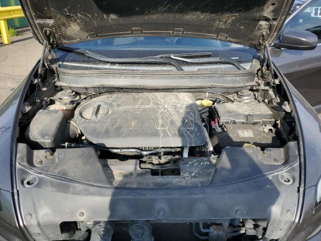 1C4PJMCS1FW529706 - 2015 JEEP CHEROKEE LATITUDE GRAY photo 12