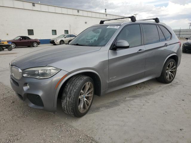 2016 BMW X5 XDRIVE50I, 