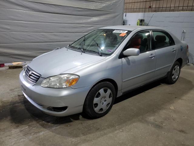 2007 TOYOTA COROLLA CE, 