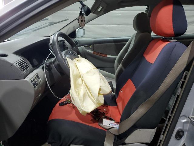 2T1BR32E07C754847 - 2007 TOYOTA COROLLA CE Silber Foto 7