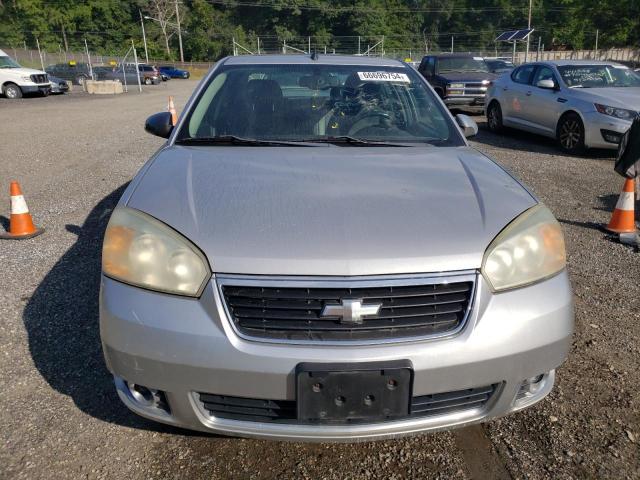 1G1ZU538X6F180323 - 2006 CHEVROLET MALIBU LTZ ვერცხლისფერი ფოტო 5