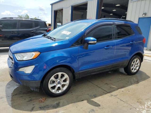 2018 FORD ECOSPORT SE, 