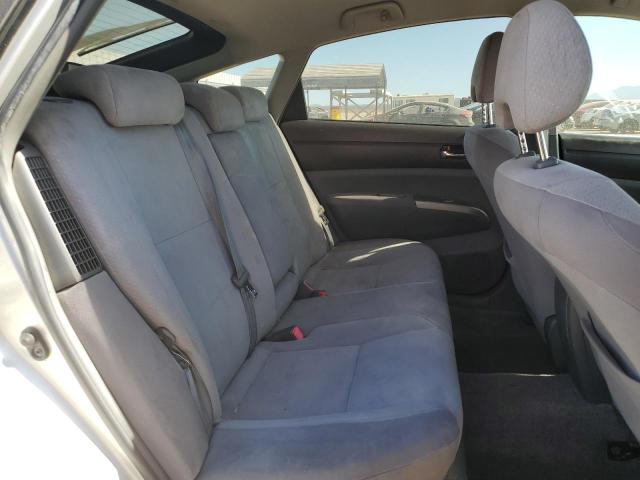 JTDKB20UX50116945 - 2005 TOYOTA PRIUS 银色 照片 10