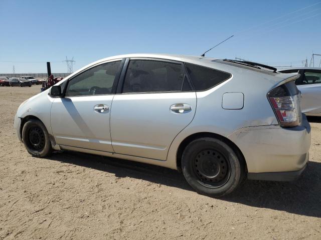 JTDKB20UX50116945 - 2005 TOYOTA PRIUS 银色 照片 2
