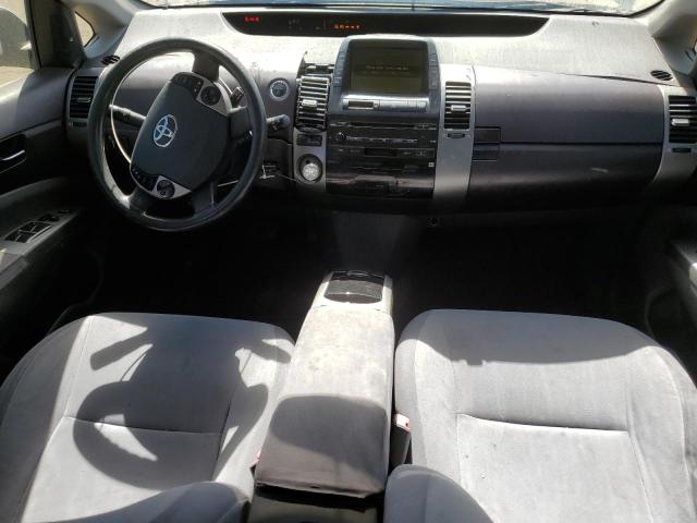 JTDKB20UX50116945 - 2005 TOYOTA PRIUS 银色 照片 8