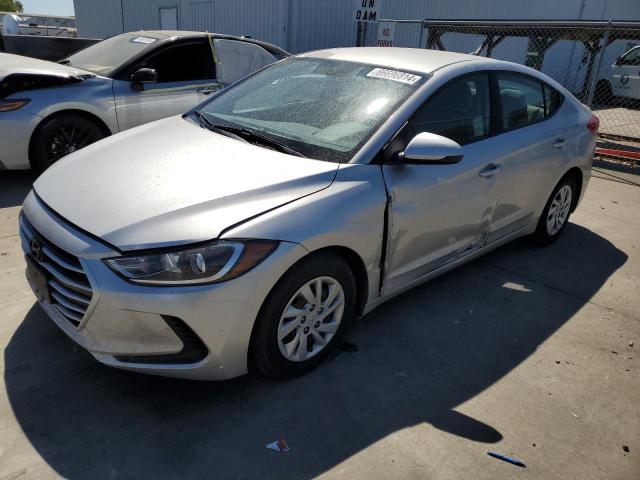 2017 HYUNDAI ELANTRA SE, 