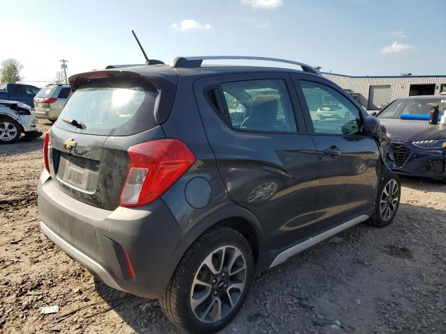 KL8CH6SA7LC429355 - 2020 CHEVROLET SPARK ACTIV GRAY photo 3