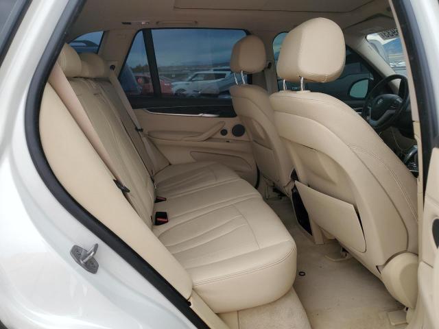 5UXKS4C52F0N08463 - 2015 BMW X5 XDRIVE35D WHITE photo 11