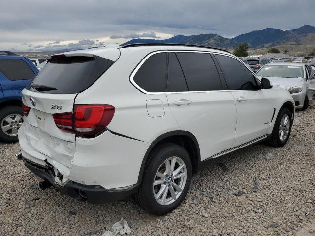 5UXKS4C52F0N08463 - 2015 BMW X5 XDRIVE35D WHITE photo 3