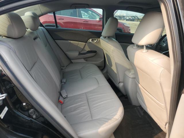 19XFB2F98CE000099 - 2012 HONDA CIVIC EXL Qara foto 10