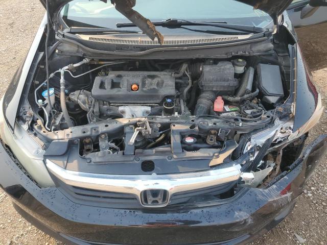 19XFB2F98CE000099 - 2012 HONDA CIVIC EXL Qara foto 11