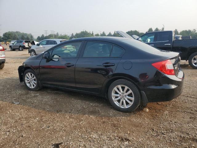 19XFB2F98CE000099 - 2012 HONDA CIVIC EXL Qara foto 2