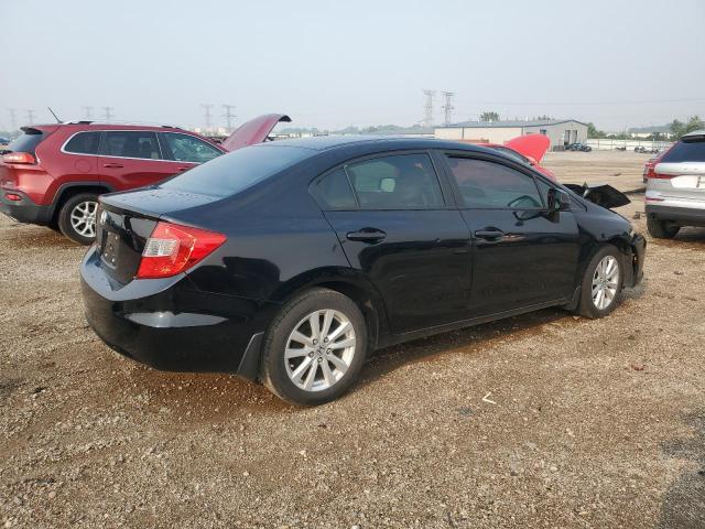 19XFB2F98CE000099 - 2012 HONDA CIVIC EXL Qara foto 3