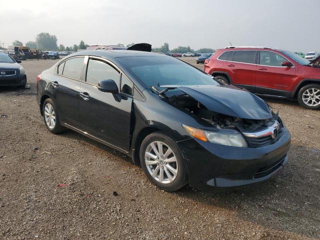 19XFB2F98CE000099 - 2012 HONDA CIVIC EXL Qara foto 4