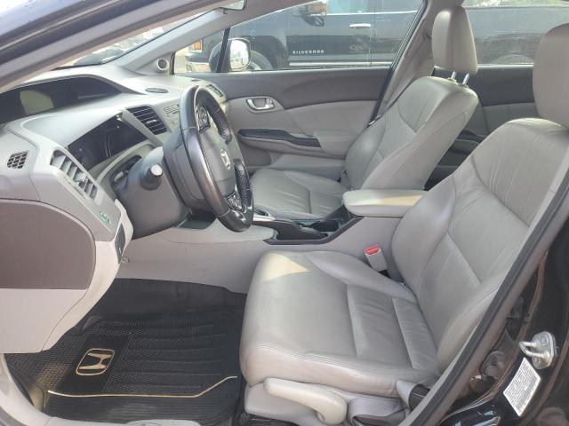 19XFB2F98CE000099 - 2012 HONDA CIVIC EXL Qara foto 7