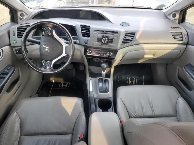 19XFB2F98CE000099 - 2012 HONDA CIVIC EXL Qara foto 8