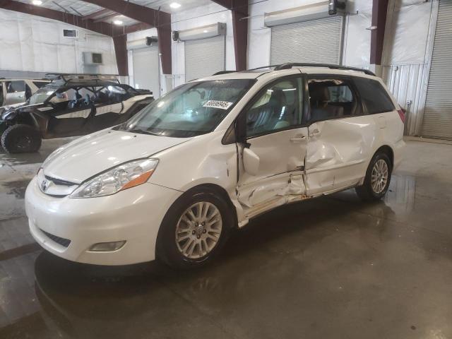 2007 TOYOTA SIENNA XLE, 