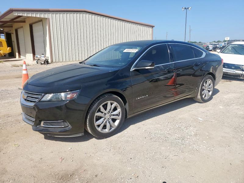 2017 CHEVROLET IMPALA LT, 