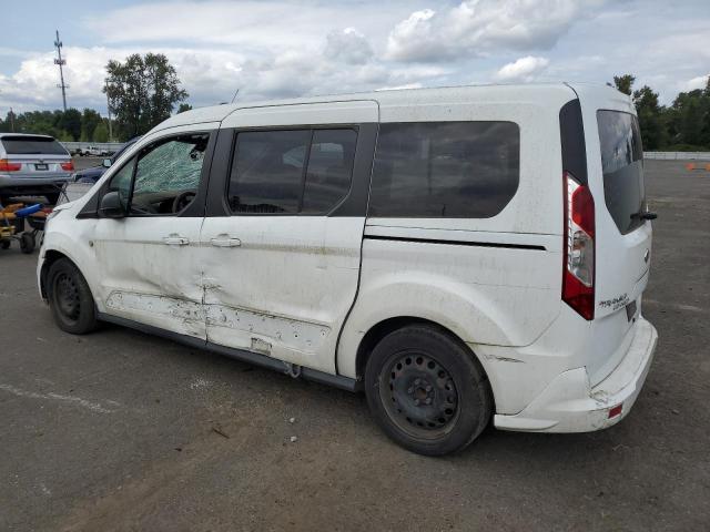 NM0GE9F71F1184633 - 2015 FORD TRANSIT CO XLT WHITE photo 2