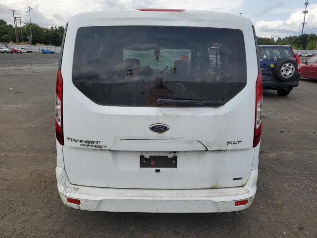 NM0GE9F71F1184633 - 2015 FORD TRANSIT CO XLT WHITE photo 6