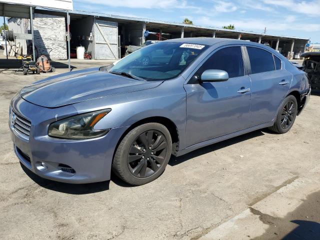 2012 NISSAN MAXIMA S, 