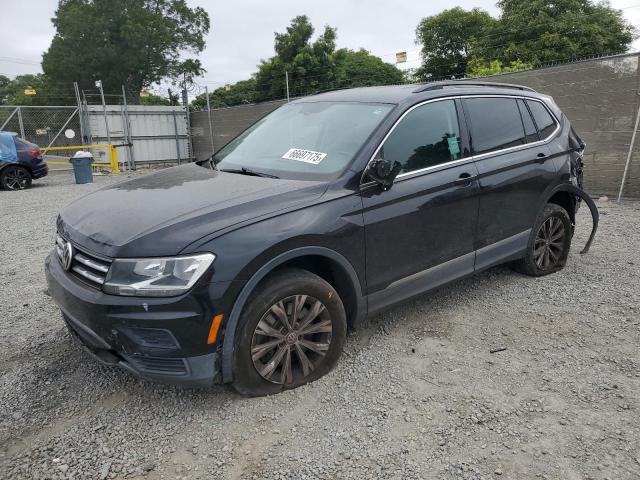 2018 VOLKSWAGEN TIGUAN SE, 
