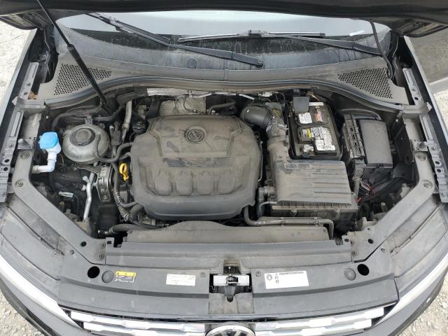 3VV3B7AXXJM209824 - 2018 VOLKSWAGEN TIGUAN SE Qara foto 12