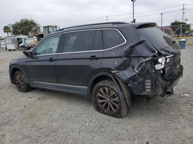 3VV3B7AXXJM209824 - 2018 VOLKSWAGEN TIGUAN SE Qara foto 2
